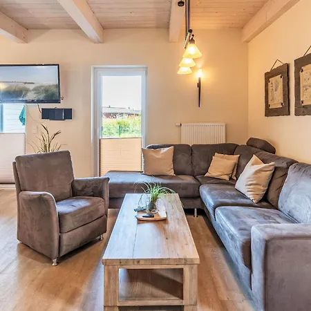 Holiday home Meeresbrise By Interhome Dagebuell